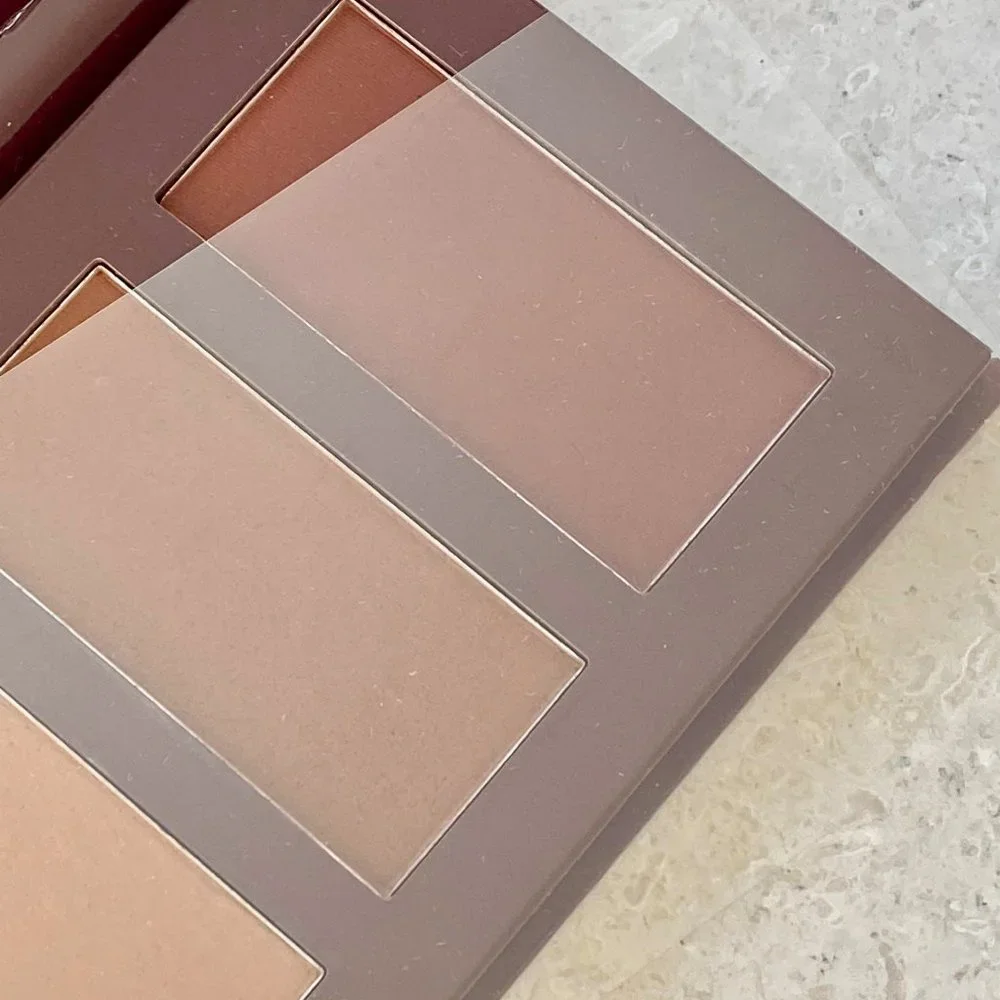 Makeup Bundle for Eyes and Face: Bronzer Palette, Eyeshadow and NWT Eyeliner